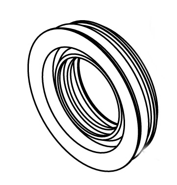 Cylinder Flange